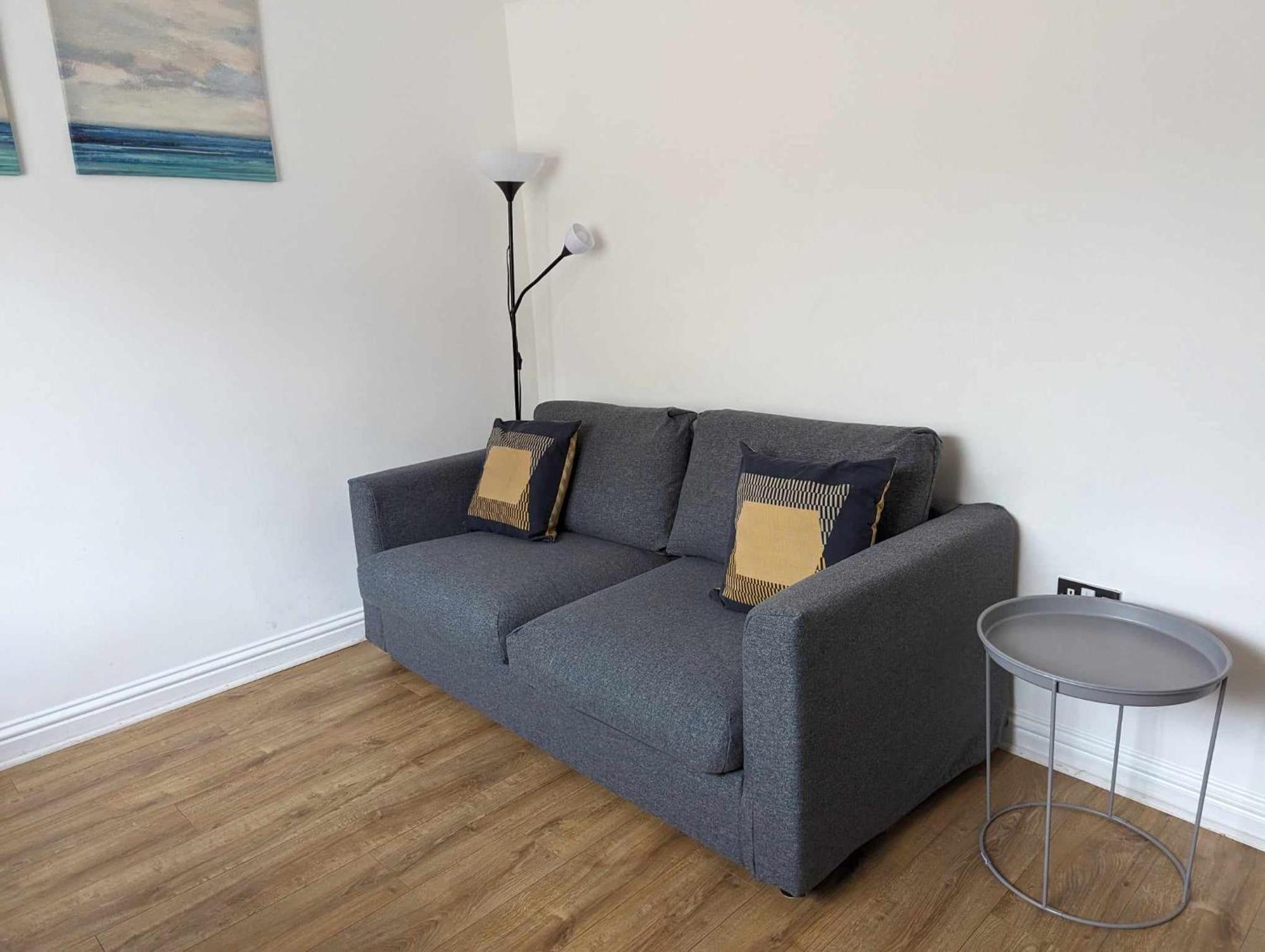 Cosy 1 Bedroom Apartment In The Heart Of ลันดิดโน ภายนอก รูปภาพ