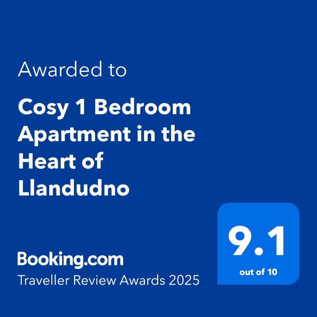 Cosy 1 Bedroom Apartment In The Heart Of ลันดิดโน ภายนอก รูปภาพ